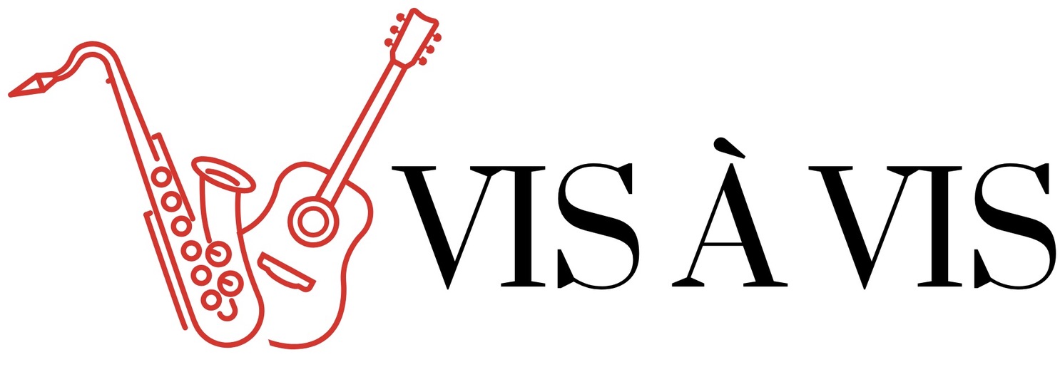 VIS À VIS Logo