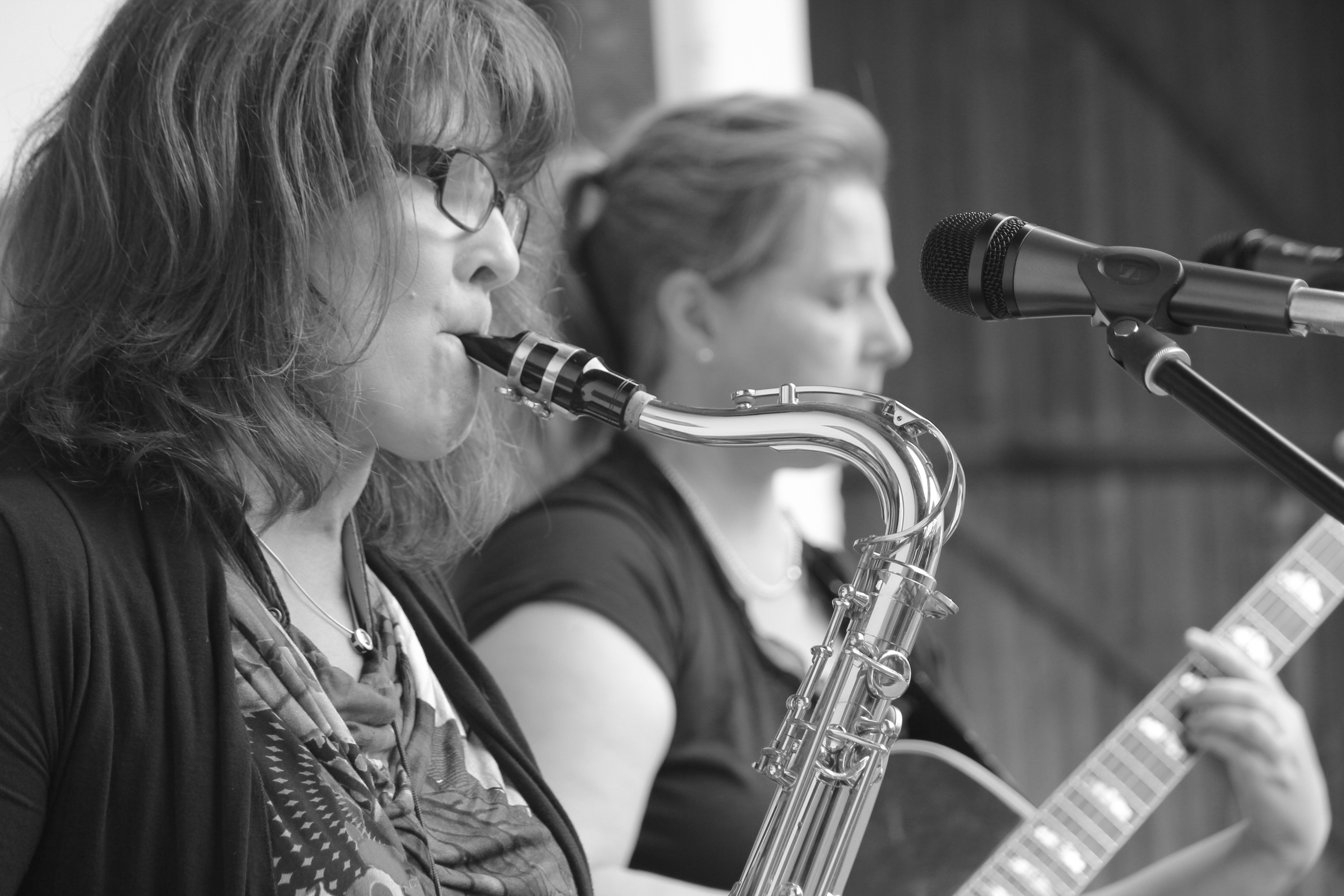 VIS À VIS Impression Live-Auftritt