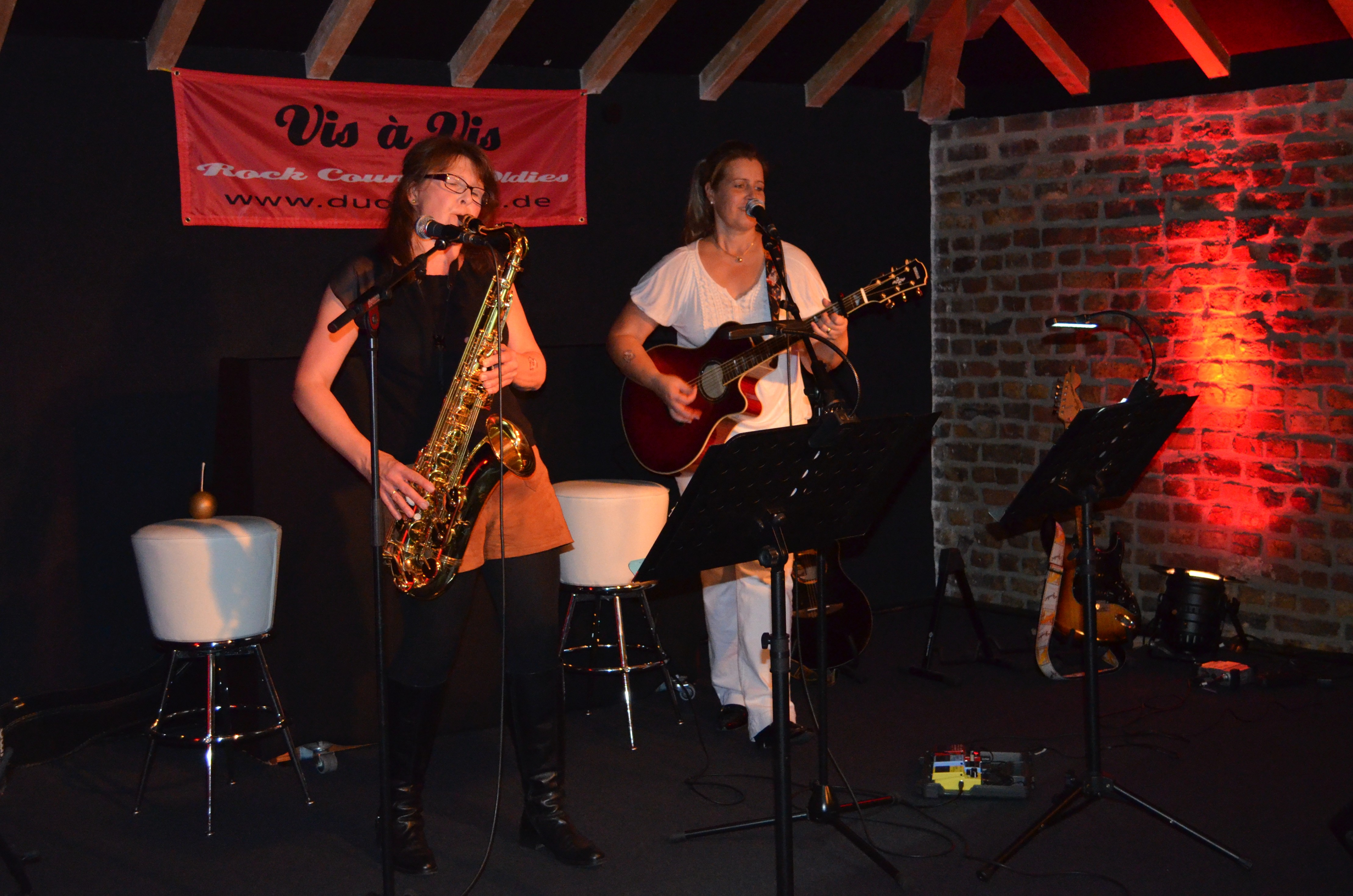 VIS À VIS Impression