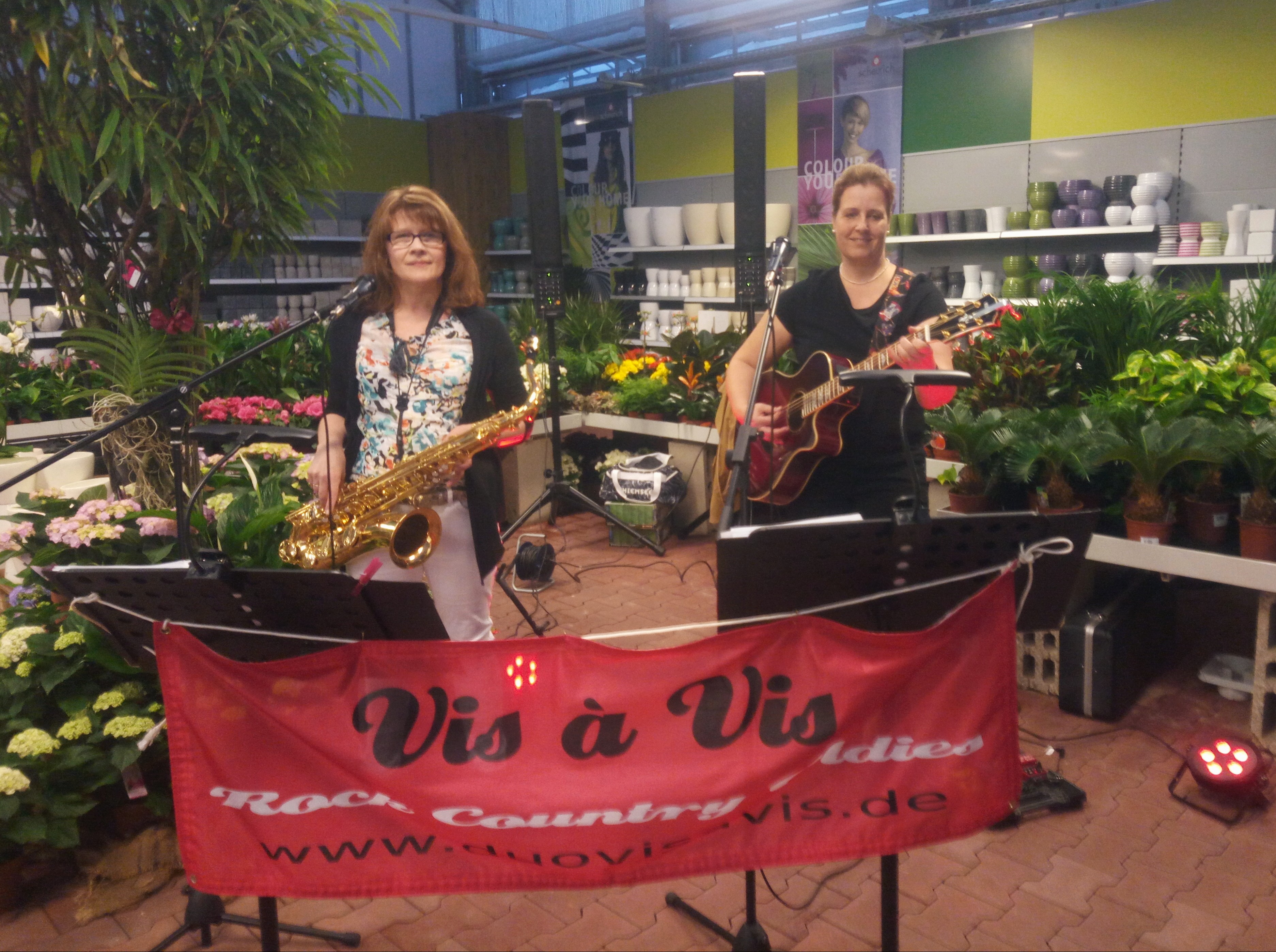 VIS À VIS Impression