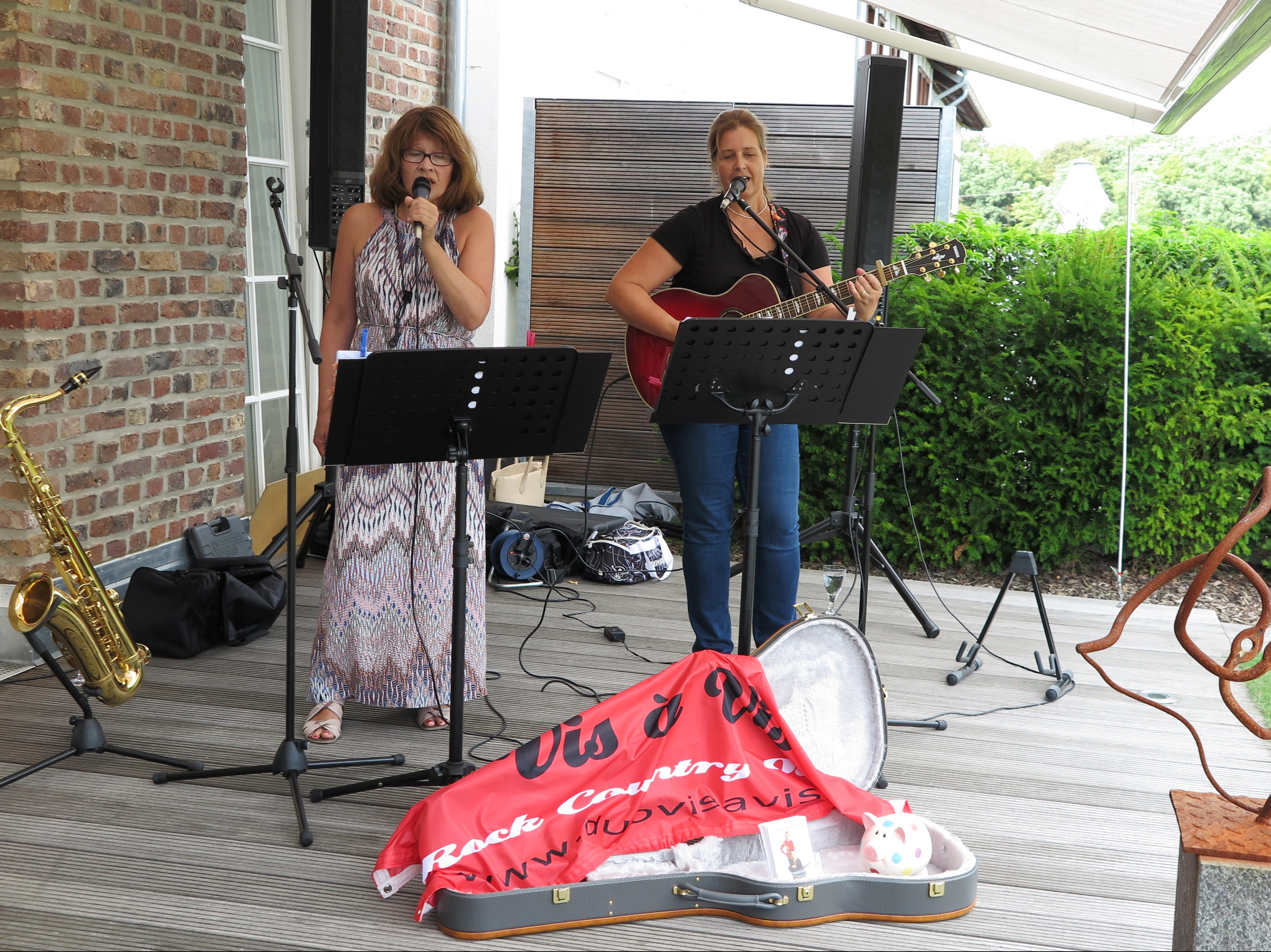 VIS À VIS Impression