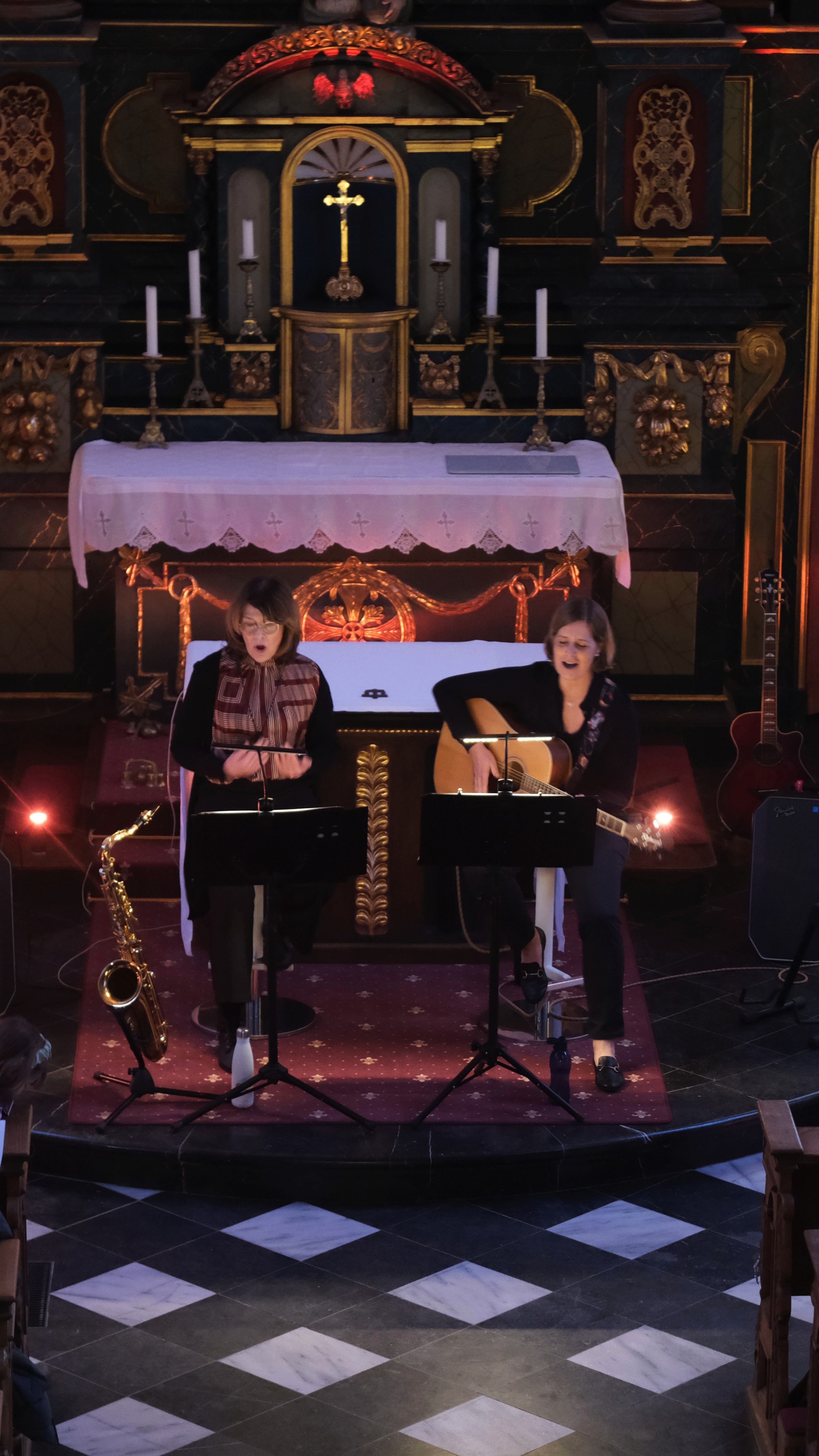 VIS À VIS Impression